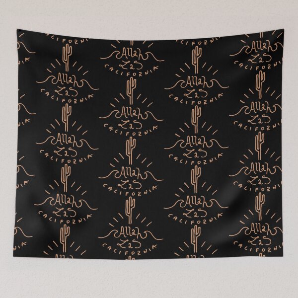 Item preview, Allah-Las band  designed and sold by JoshShipmann.