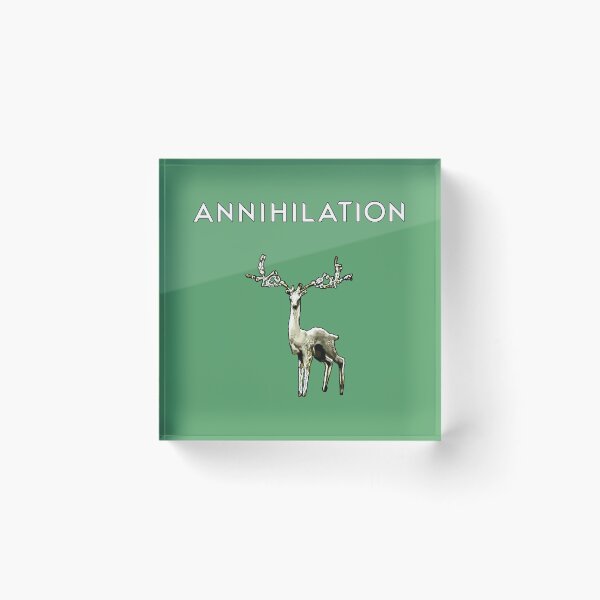 Item preview, Annihilation designed and sold by Bernat Comes.