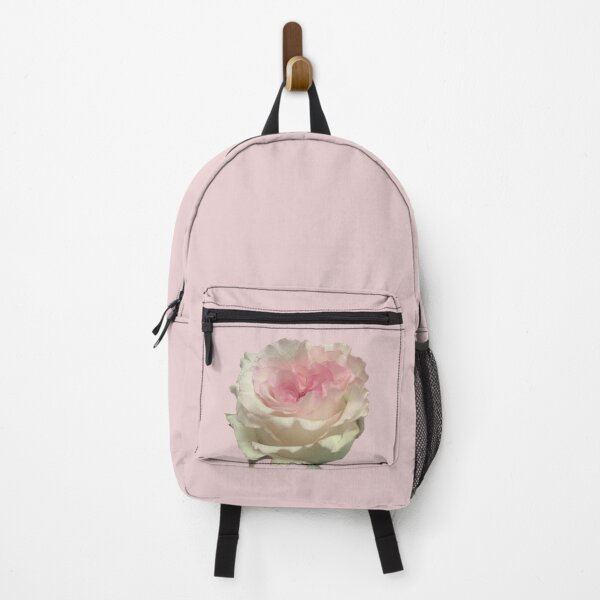 Item preview, Pink white rose isolate, sweet of single designed and sold by pipikijung.