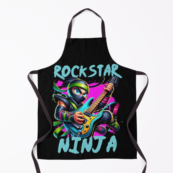 Item preview, Rockstar Ninja designed and sold by VividDripCo.