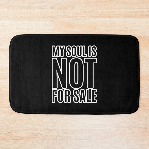 Item preview, Soul not for sale designed and sold by LoboTomica.