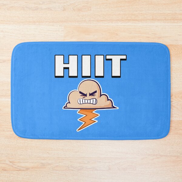 Item preview, H.I.I.T. LIGHTNING designed and sold by LovePeaceShop.