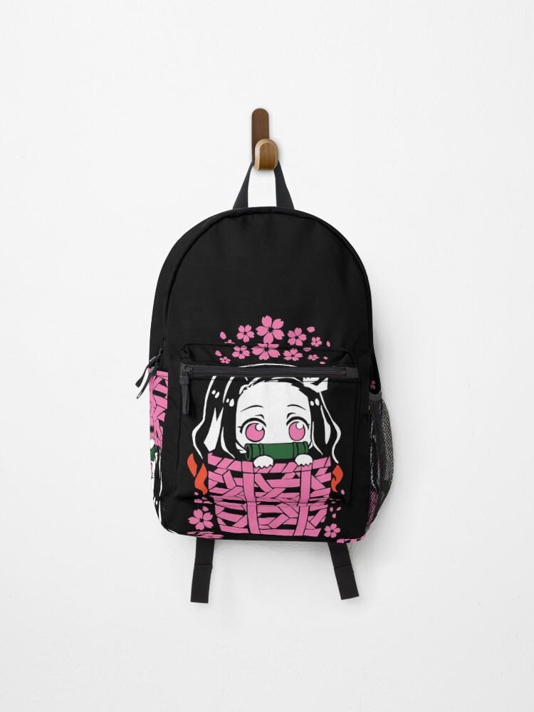 Demon outlets Slayer Backpack Nezuko