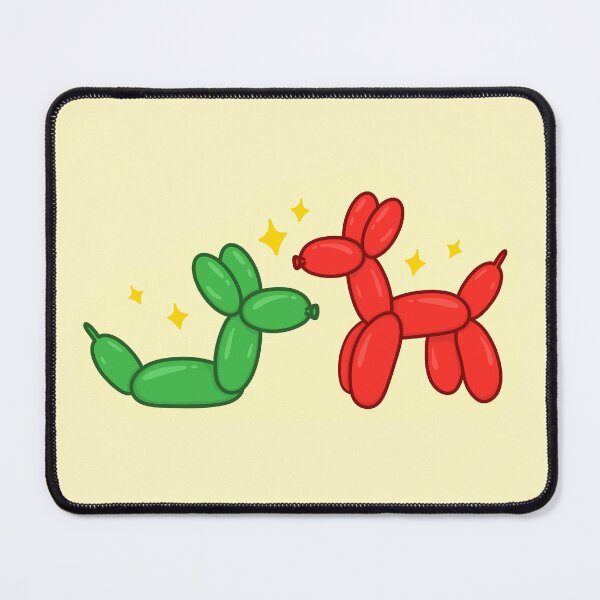 Item preview, Balloon Friends designed and sold by VanHollowStudio.