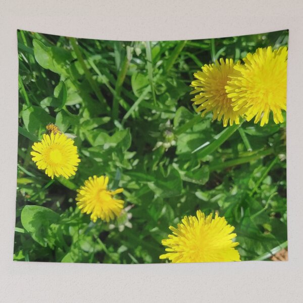 Aperçu de l'œuvre dandelion créée et vendue par MirelleHDB.