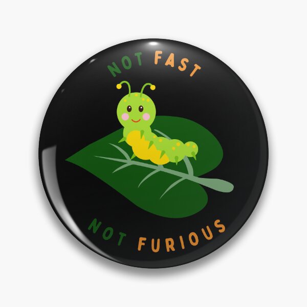 Item preview, Not Fast, Not Furious Classic T-Shirt designed and sold by Shalinistudio.