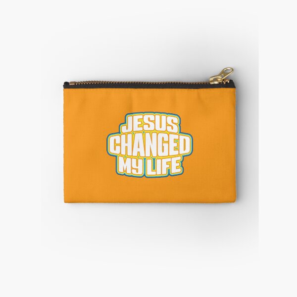 Item preview, Jesus Changed My Life designed and sold by wlkonwtrdesigns.