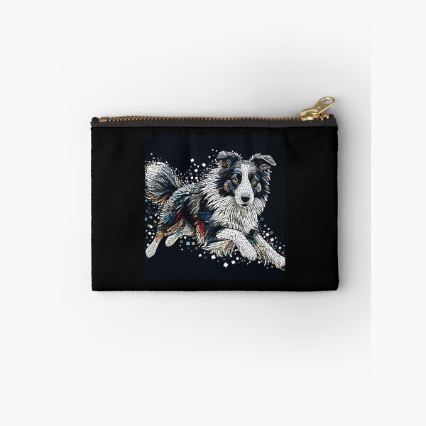 Item preview, Artistic Fusion: Border Collie designed and sold by PawspectCreate.
