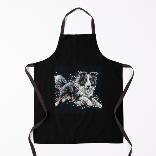 Item preview, Artistic Fusion: Border Collie designed and sold by PawspectCreate.