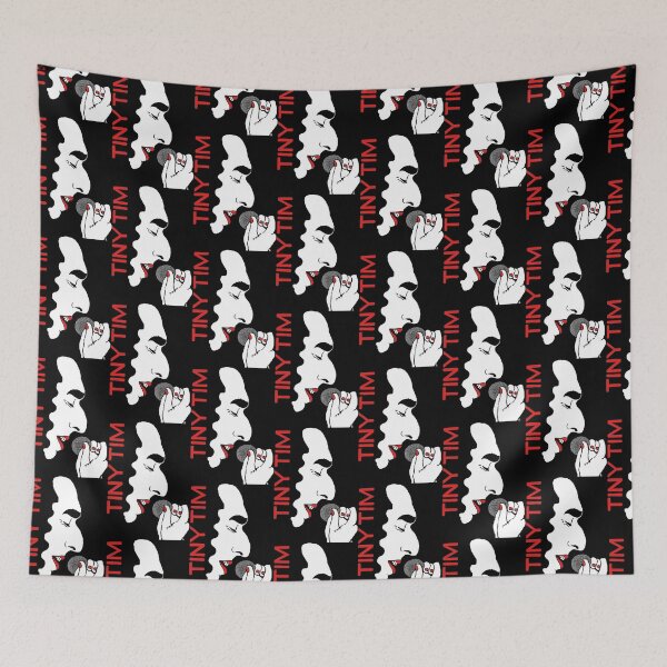 Item preview, Tiny Tim 7 (Martin Sharp)  designed and sold by AliciaGonzal.