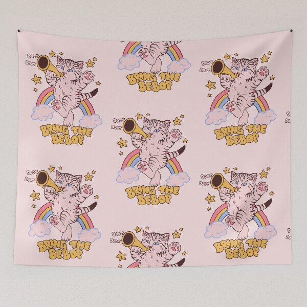 Item preview, Bring The Bebop designed and sold by wytrab8.
