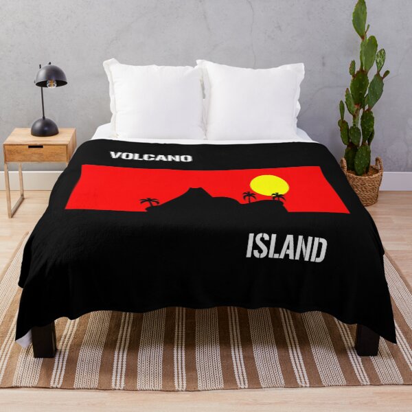Item preview, Volcano Island designed and sold by porfysoundtrack.