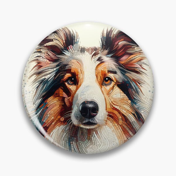 Item preview, Dynamic Canine Cartoon designed and sold by PawspectCreate.