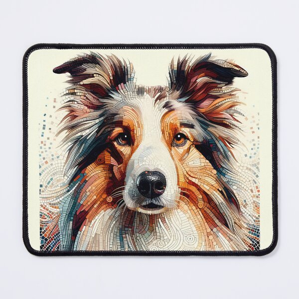 Item preview, Dynamic Canine Cartoon designed and sold by PawspectCreate.