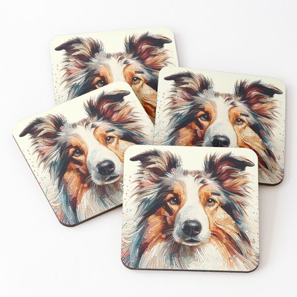 Item preview, Dynamic Canine Cartoon designed and sold by PawspectCreate.