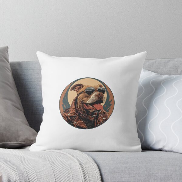 Item preview, Fetch Style: Unleash Your Pup's Personality with Our Woof-tastic Design! designed and sold by Ignorant-Artist.