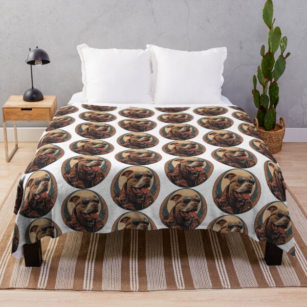 Item preview, Fetch Style: Unleash Your Pup's Personality with Our Woof-tastic Design! designed and sold by Ignorant-Artist.