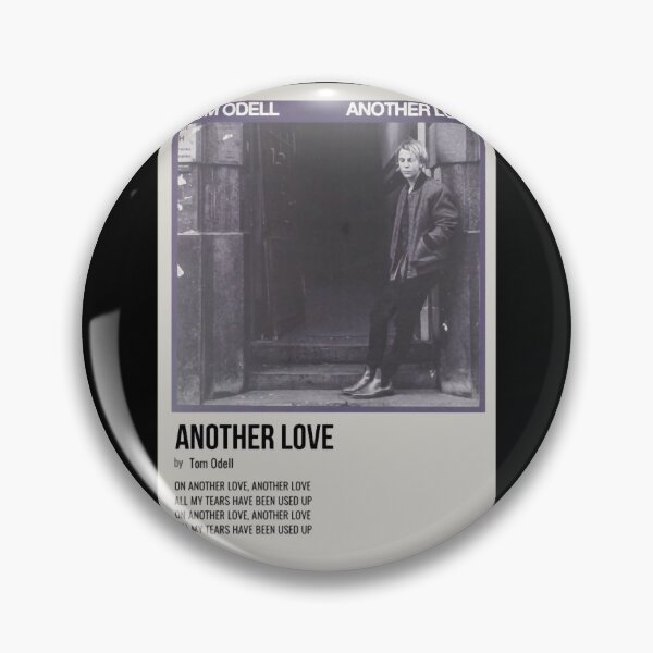 Item preview, Tom Odell designed and sold by AliciaGonzal.