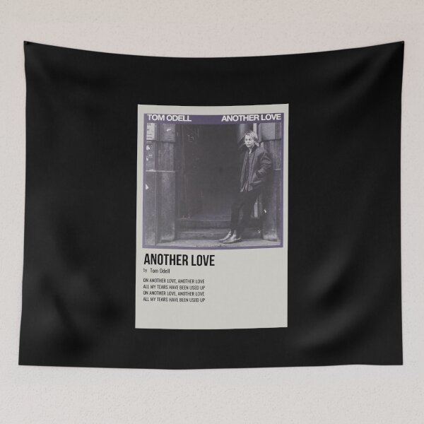 Item preview, Tom Odell designed and sold by AliciaGonzal.