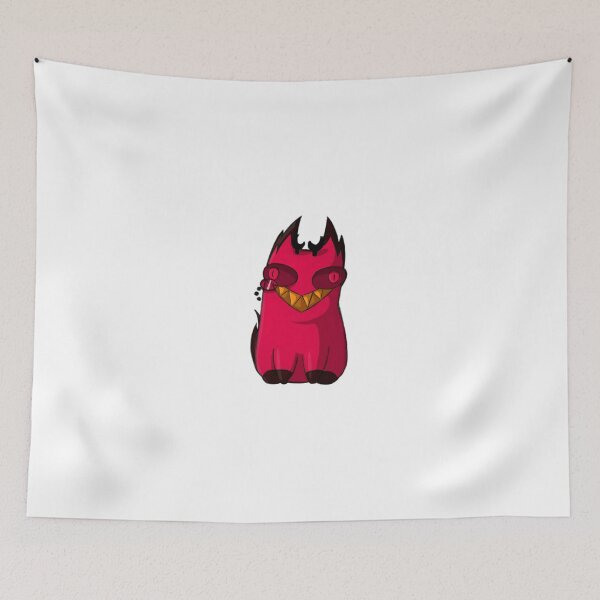 Item preview, Cursed Cat Alastor  designed and sold by rksharkd98.