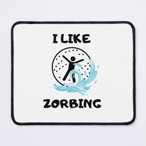 Item preview, I like zorbing designed and sold by BoarArt.