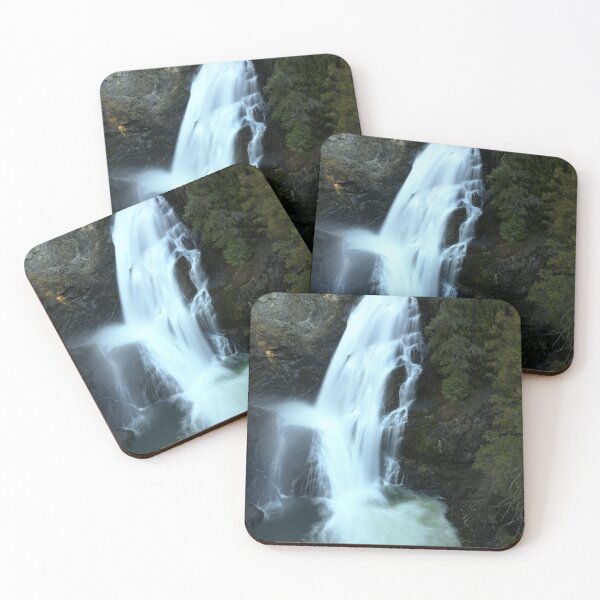 Item preview, Cascading Waterfall designed and sold by RobertLRandall.