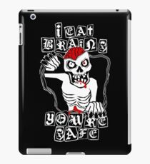 Rude Zombie iPad Case/Skin