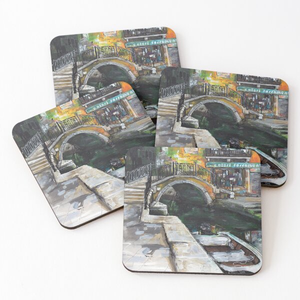 Item preview, Venice Italy designed and sold by GalleryKauffeld.