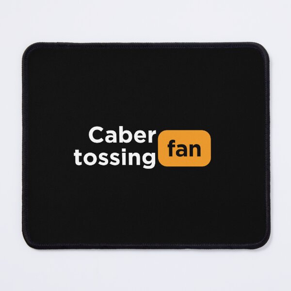 Item preview, Sports Fan Caber Tossing designed and sold by Imagin8Graphic.