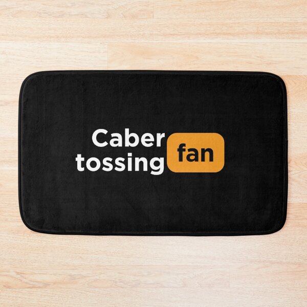 Item preview, Sports Fan Caber Tossing designed and sold by Imagin8Graphic.