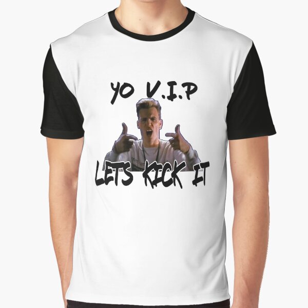 Item preview, Yo V.I.P Lets Kick It designed and sold by loganferret.