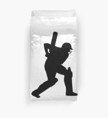 Cricket Batting Bettbezug Bettbezug