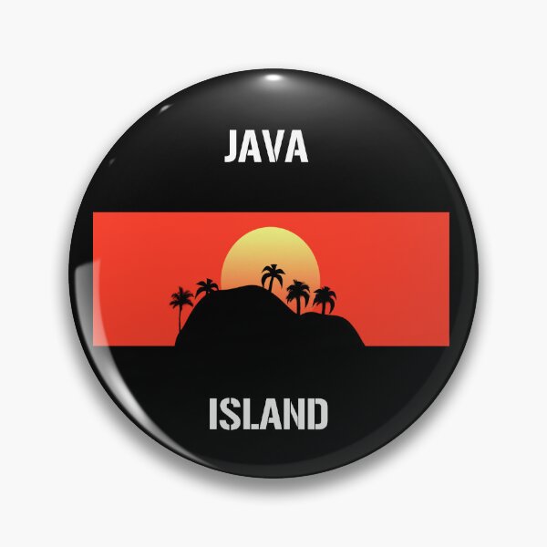 Item preview, Java Island designed and sold by porfysoundtrack.