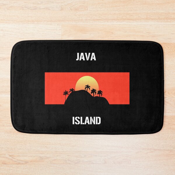 Item preview, Java Island designed and sold by porfysoundtrack.