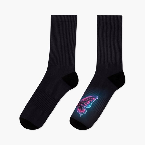 Artikelvorschau, Neon Radiance: Der Schmetterling des Lichts entworfen und verkauft von unimuse.