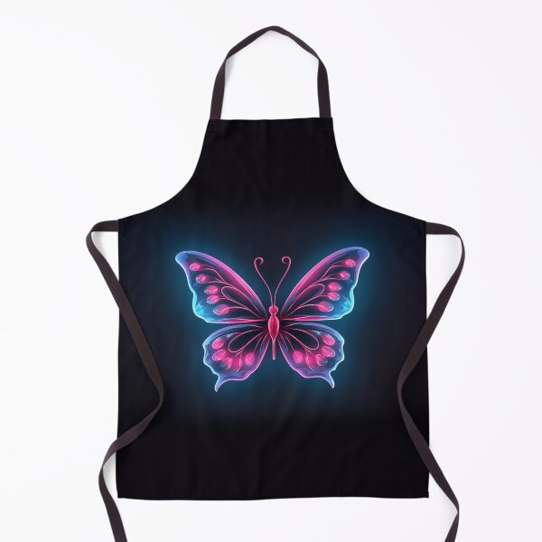 Item preview, Neon Radiance: The Butterfly of Light designed and sold by unimuse.