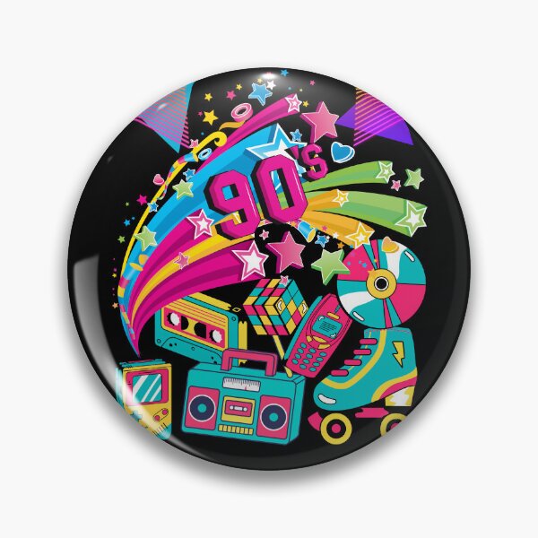 Item preview, The 90's designed and sold by CeeLeeGifts.