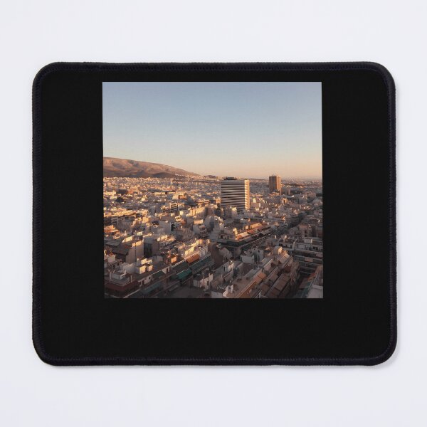 Item preview, Skyline Sunset Of Athens designed and sold by EmmaleeHill.