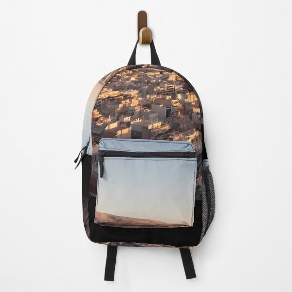 Item preview, Skyline Sunset Of Athens designed and sold by EmmaleeHill.
