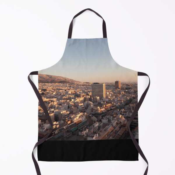 Item preview, Skyline Sunset Of Athens designed and sold by EmmaleeHill.
