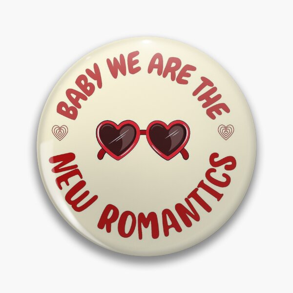 Item preview, New Romantics designed and sold by TrendingDan.