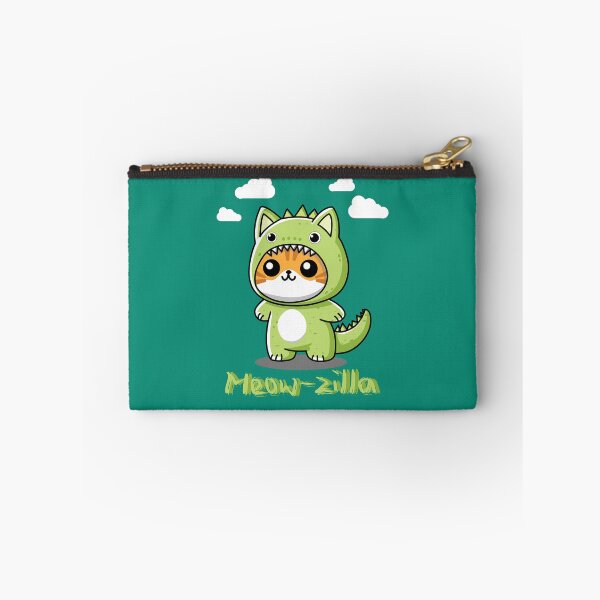 Item preview, meowzilla-cute little cat designed and sold by KhldrN.