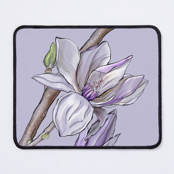 Item preview, Magnolia artwork designed and sold by MaryGibsonArt.