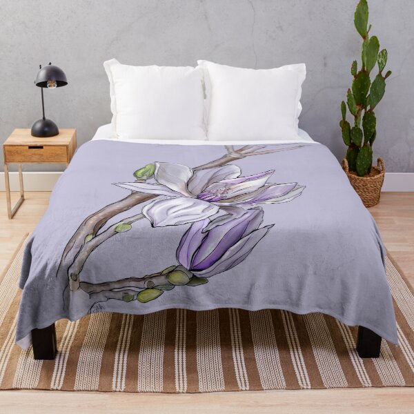 Item preview, Magnolia artwork designed and sold by MaryGibsonArt.