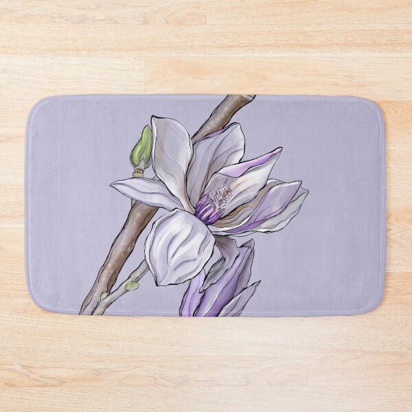 Item preview, Magnolia artwork designed and sold by MaryGibsonArt.