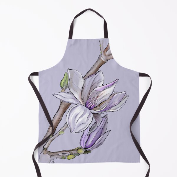 Item preview, Magnolia artwork designed and sold by MaryGibsonArt.