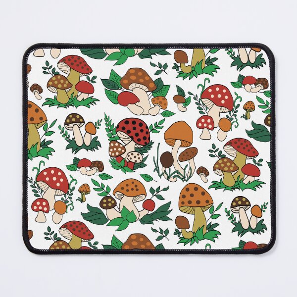 Item preview, Vintage 1970s Mushroom Garden designed and sold by VintageStyle.