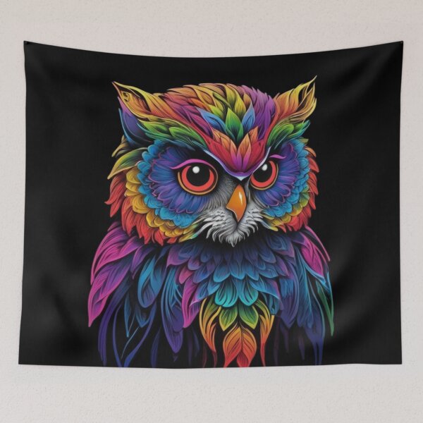Item preview, Owl, legendary owl 19 designed and sold by Kader101.