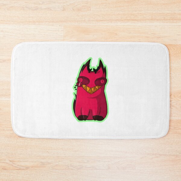 Item preview, Cursed Cat Alastor (Green Version) designed and sold by rksharkd98.
