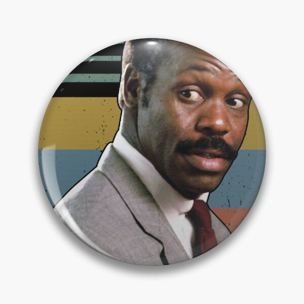 Item preview, I'm Too Old For This Vintage Danny Glover Lethal Weapon designed and sold by MichaelParkerp.